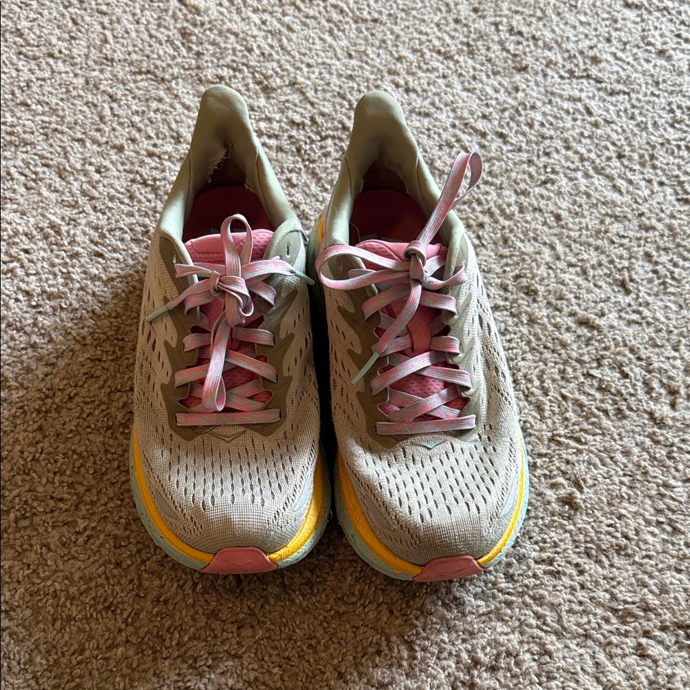 Hoka x Free People Clifton